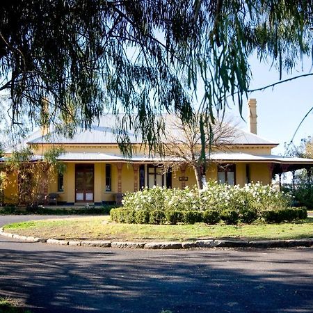 Ranelagh House Hotel Dubbo Luaran gambar
