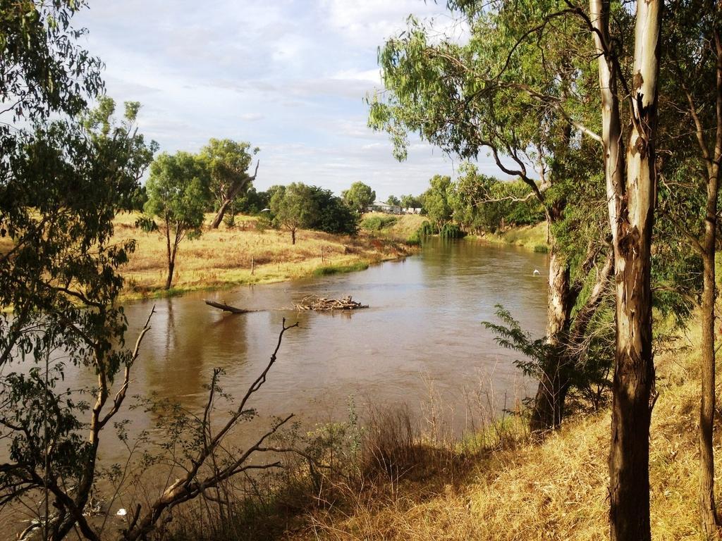 Ranelagh House Hotel Dubbo Luaran gambar