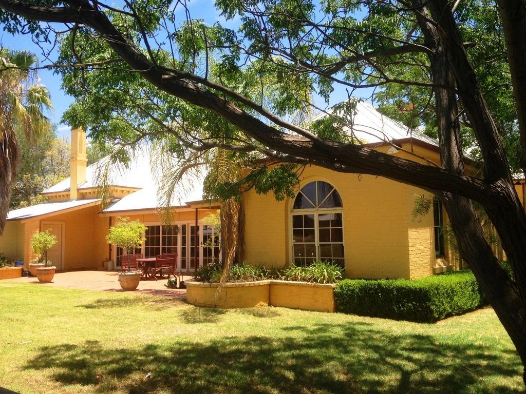 Ranelagh House Hotel Dubbo Luaran gambar