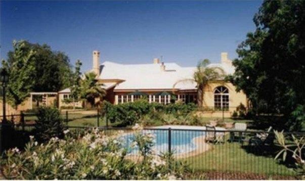 Ranelagh House Hotel Dubbo Luaran gambar