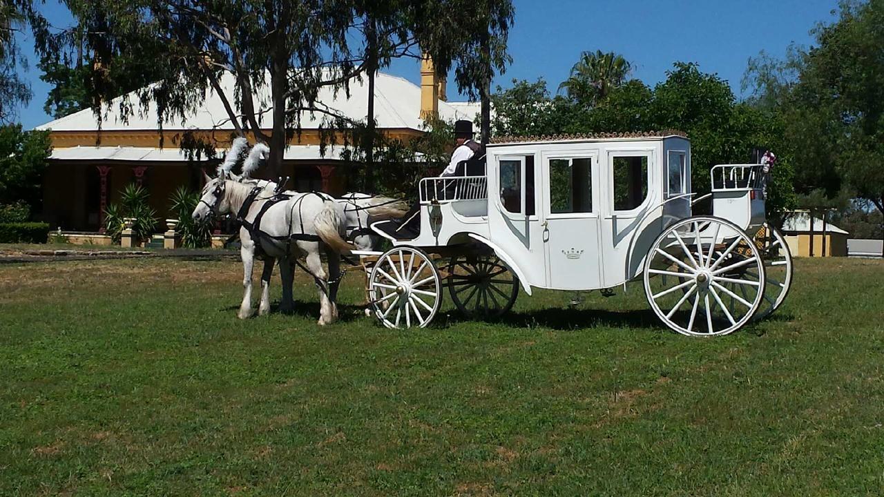 Ranelagh House Hotel Dubbo Luaran gambar