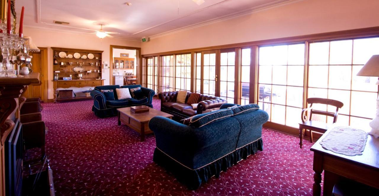 Ranelagh House Hotel Dubbo Luaran gambar